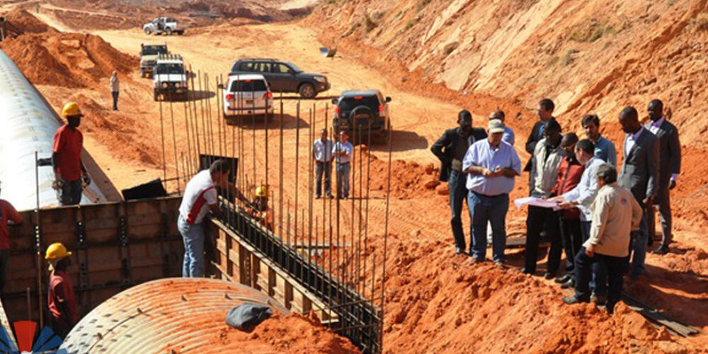 China Gezhouba Group Company reaches deal with workers at Angolan hydroelectric project of Caculo Cabaça