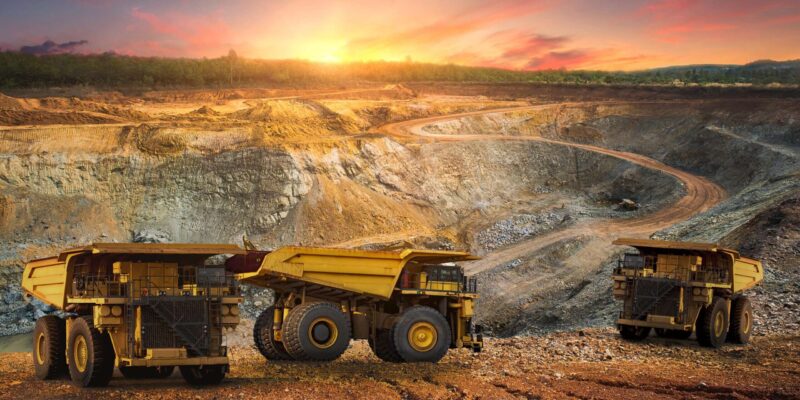 Mining: Assumption of a Strategic Position in the Economy