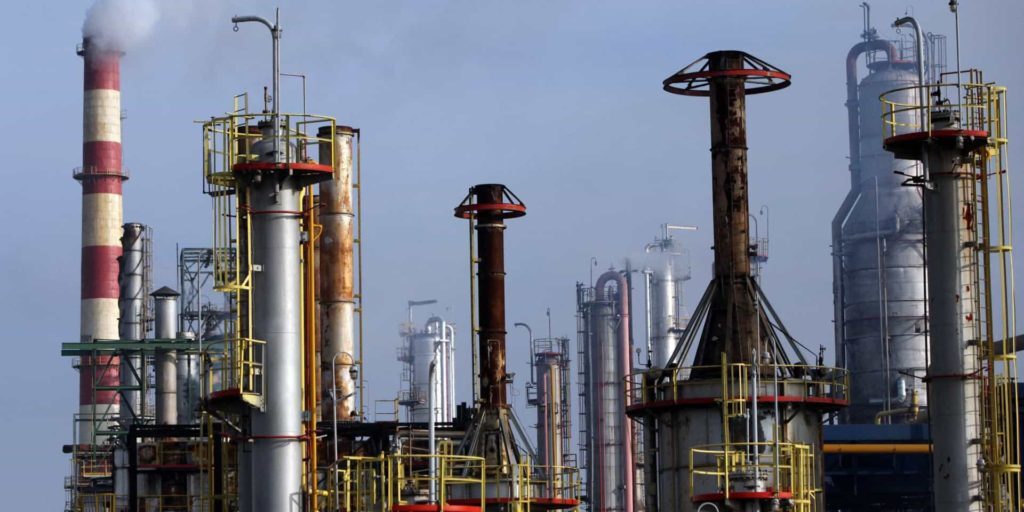 Sonangol decides to restart construction of the Lobito Refinery on its own