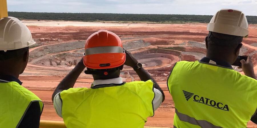 De Beers back to search for diamonds in Angola