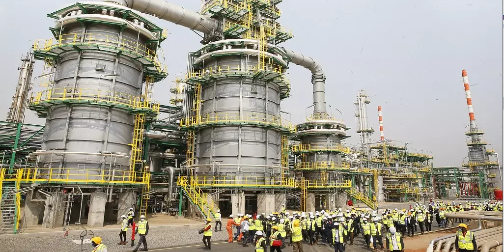 Angola saves 300 million a year on gasoline imports with Luanda refinery