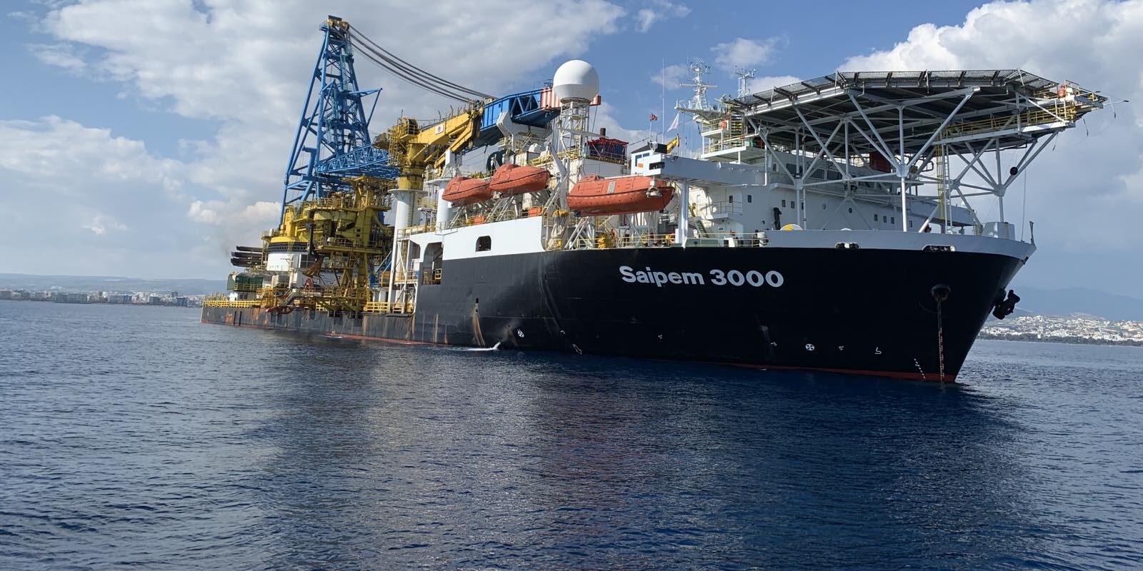 Saipem Wins $900 Million Contract in Angola