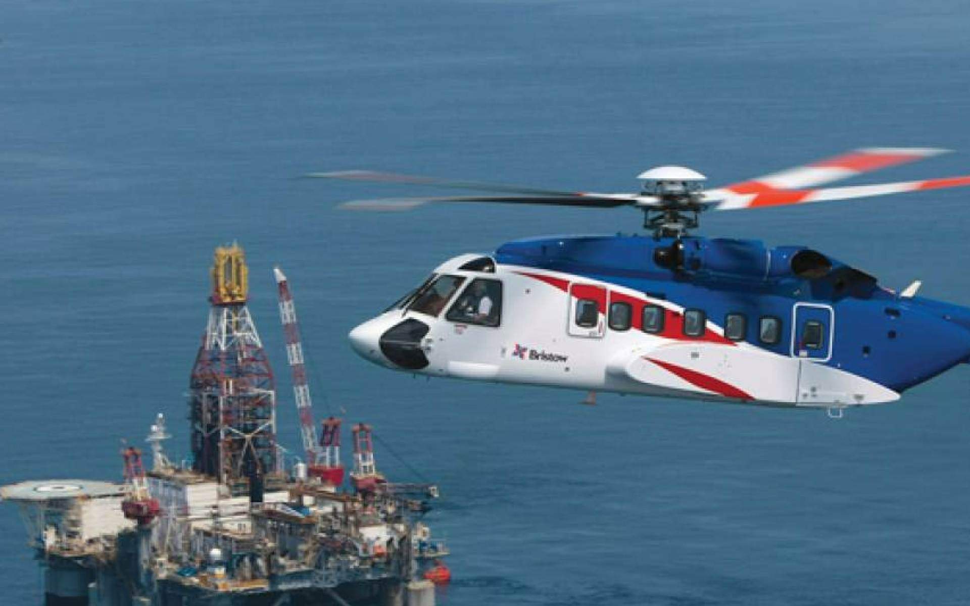 AW139 Helicopters to Improve Energy Services in Angola