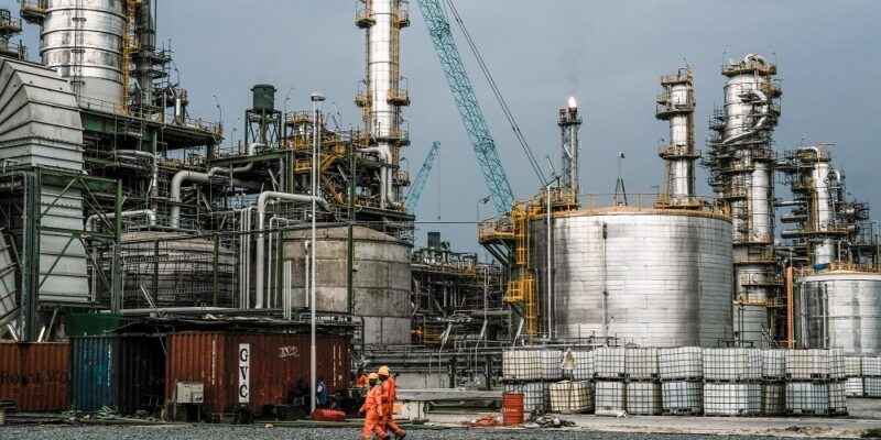 Nigeria: Another 1M Barrel Crude Cargo Delivered to Dangote Refinery