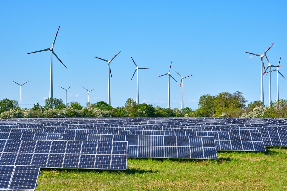 Power Up campaign calls for investment in green energy to tackle the climate crisis