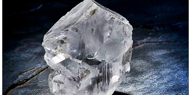 Lulo’s 131-carat manina diamond discovered