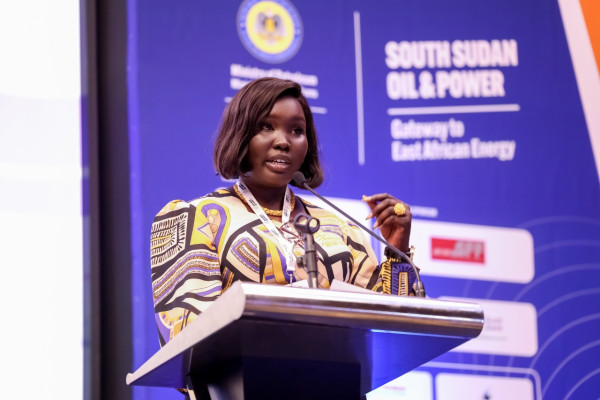 Triple A Petroleum Advocates for Greater Gender Inclusion at South Sudan Oil Power (SSOP) 2022