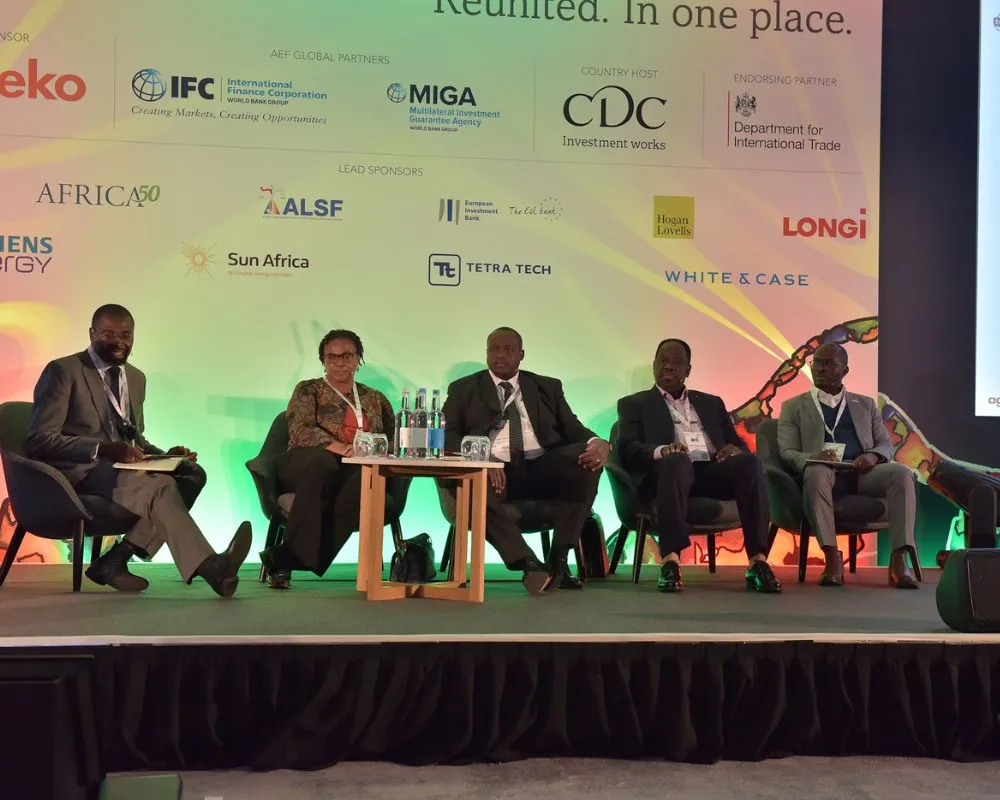 Changing the Face of Energy in Africa: Why you should attend African Energy Week (AEW) 2022