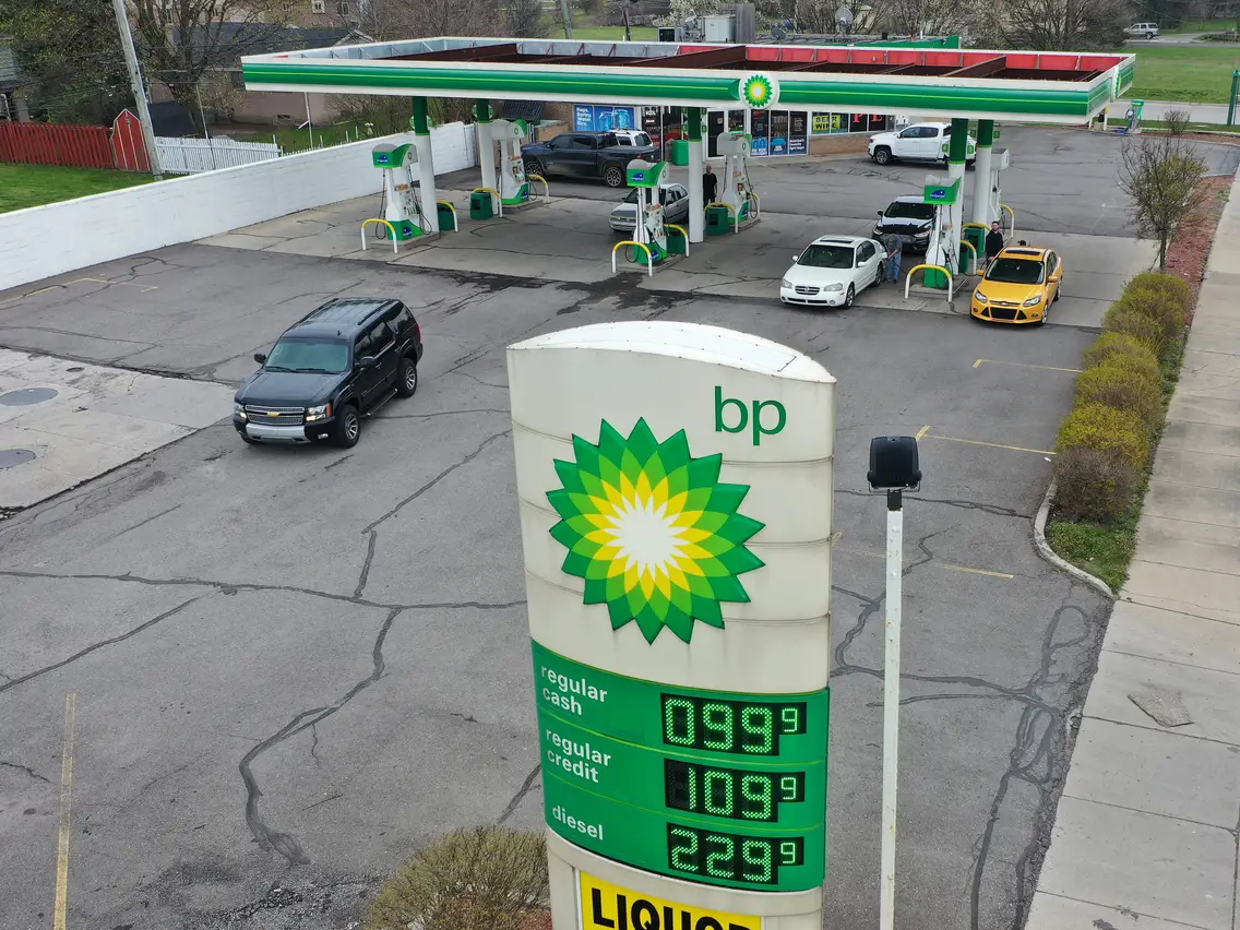 BP Restarts Offshore Oil And Gas Platforms After Hurricane Ian