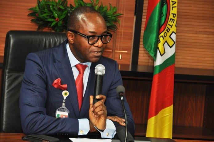 Former Minister of State for Petroleum Resources, Dr. Emmanuel Ibe Kachikwu Republic of Nigeria, Attending Africa Oil Week 2022