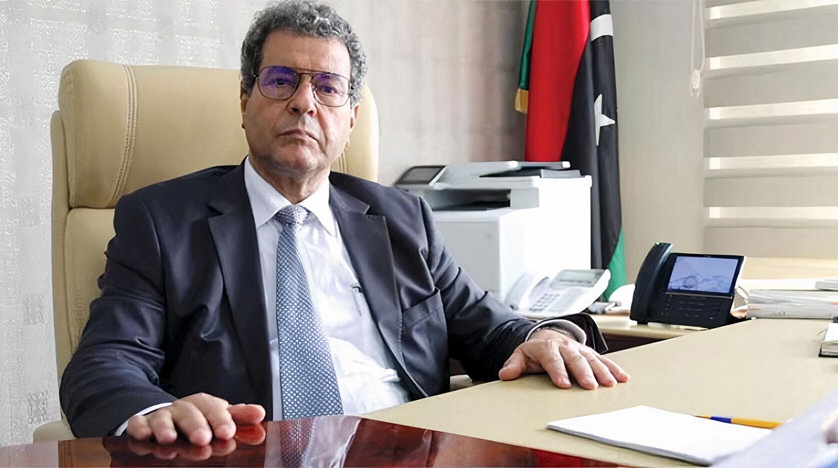 Libya’s Minister of Oil & Gas, Honorable Mohamed Mahemed Oun to Attend Africa Oil Week 2022