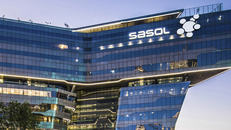 Sasol Joins as Titanium Sponsor of Africa Oil Week