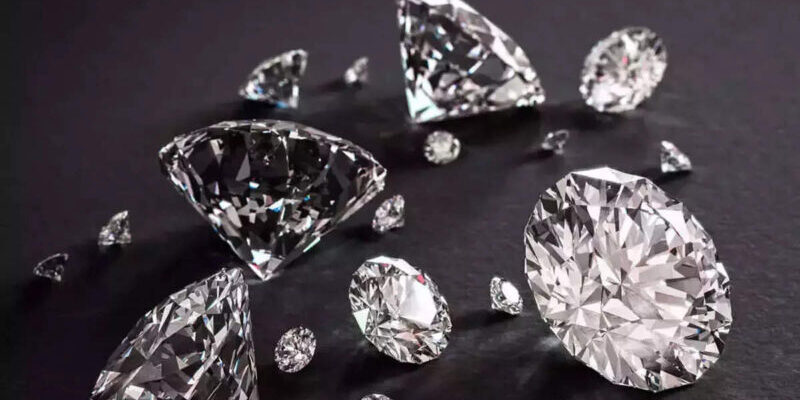 Diamond revenues reach $1.6 billion