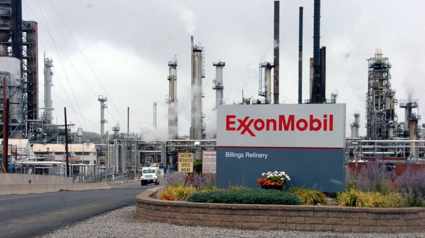 Exxonmobil promises the country a share of global investment of USD 15 billion