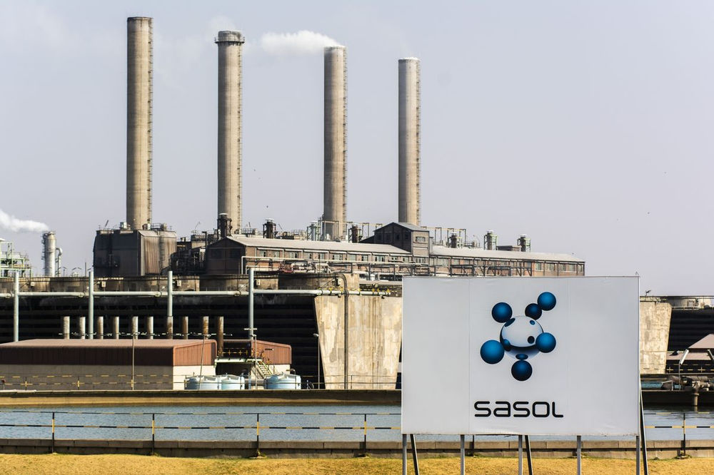 Sasol Confirmed as Diamond Sponsor for African Energy Week 2022