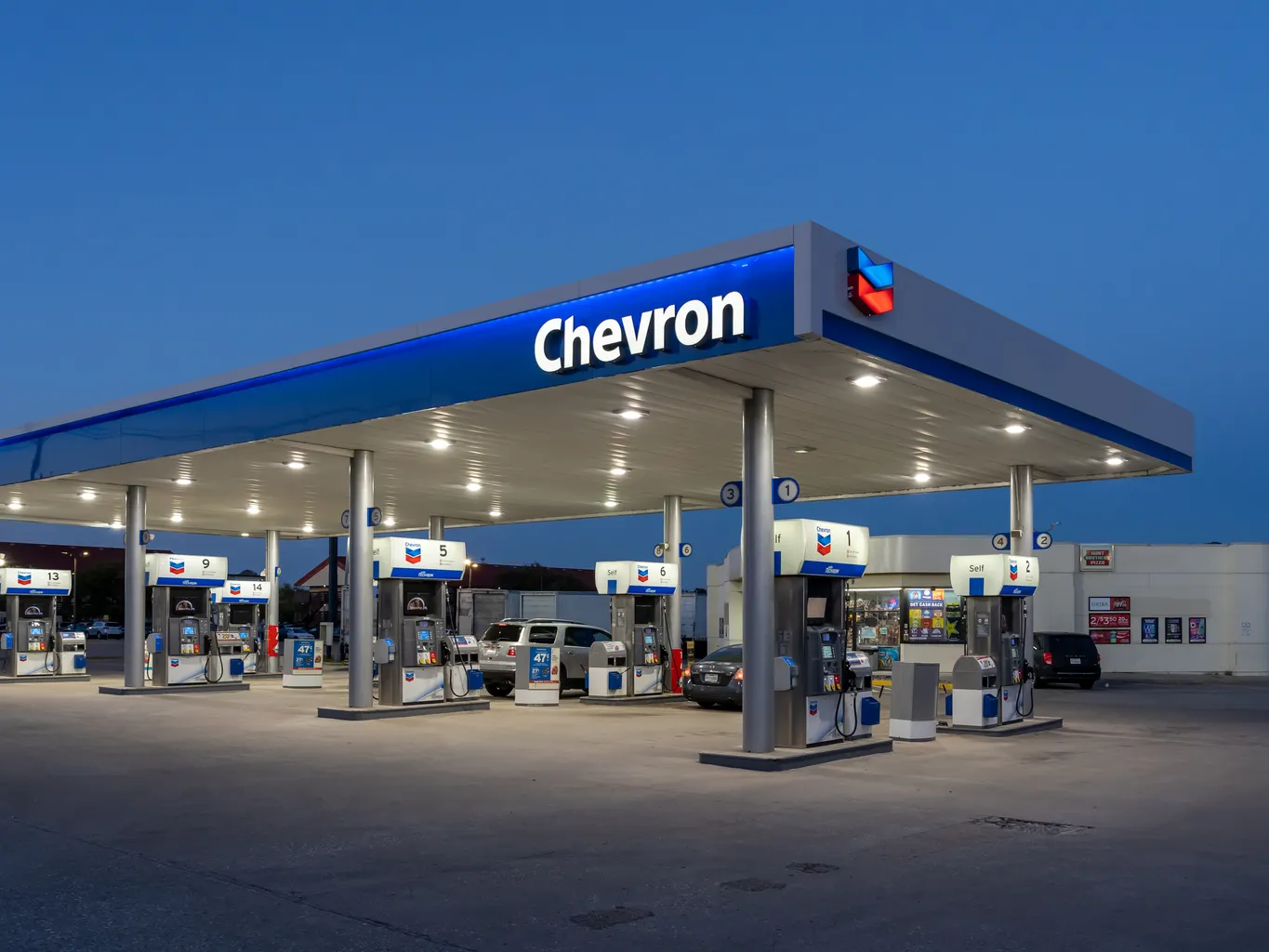 Chevron Returns as Titanium Sponsor of Africa Oil Week