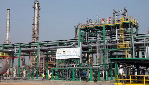 Cabinda refinery begins the recruitment process