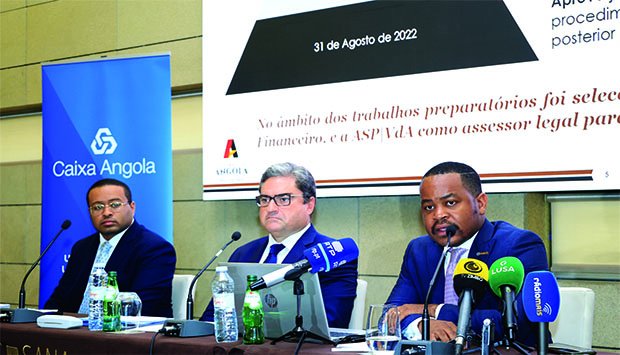 Banco Caixa Angola announces results of the Initial Public Offering for the sale of 25%