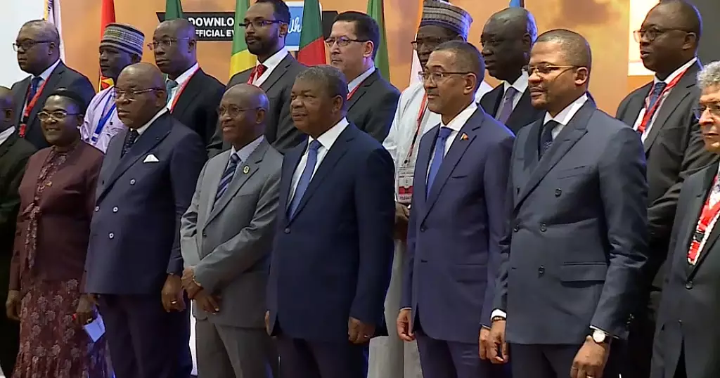 African oil producers meet in Luanda