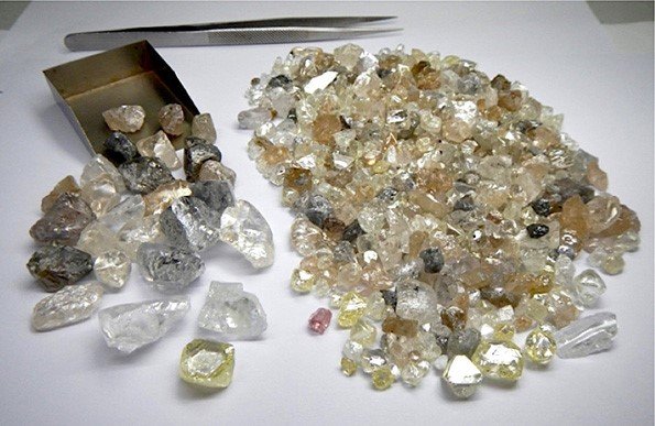 Rio launches exlusive Diamond tender