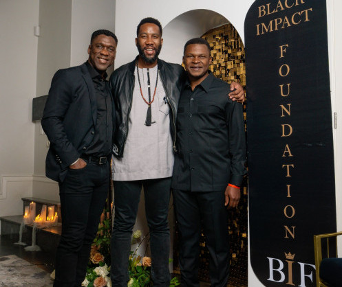 Clarence Seedorf, and Ndaba Mandela to Host a Black Impact Foundation (BIF) – Thought-Provoking Roundtable at African Energy Week (AEW) 2022