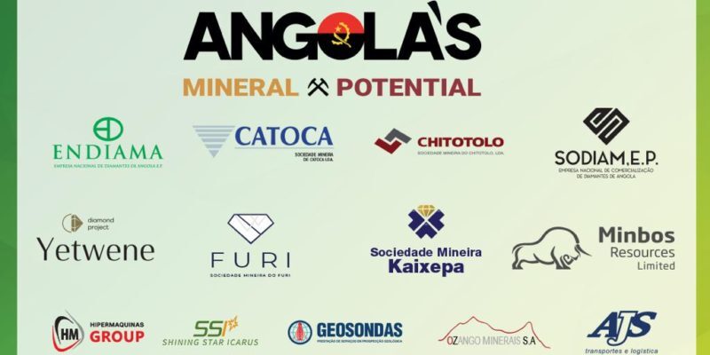 Angola shares Mining Experience at INDABA