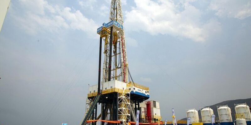 Uganda Begins Drilling First Commercial Oil Well