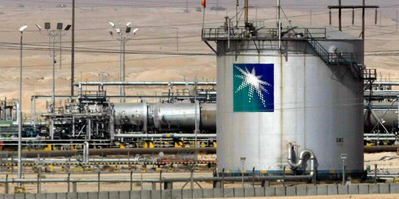 Saudi Arabia’s Oil Company Slips To World’s 3rd Largest Company