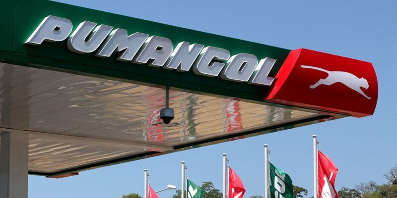 Pumangol Inaugurates 80th Fuel Station