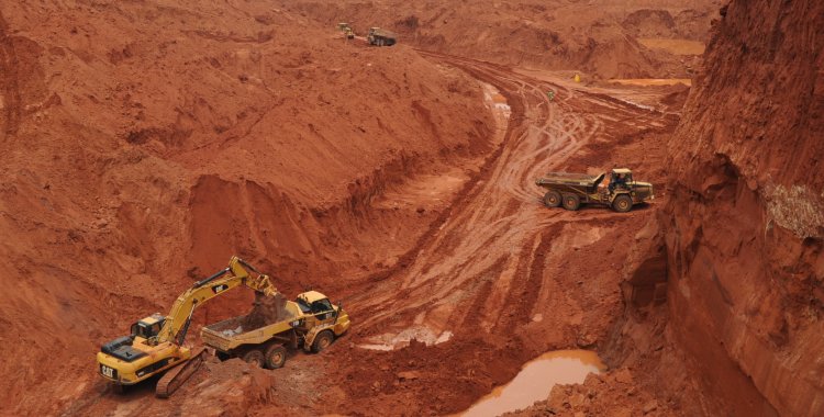 Mining industry bets on environmental sustainability