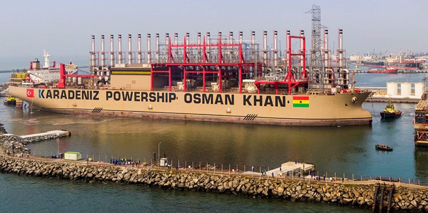 South Africa Grants Karpowership Access to Ports for 20-Year Power Generation Project