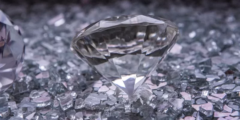 Diamond sorting facility revealed in Johannesburg