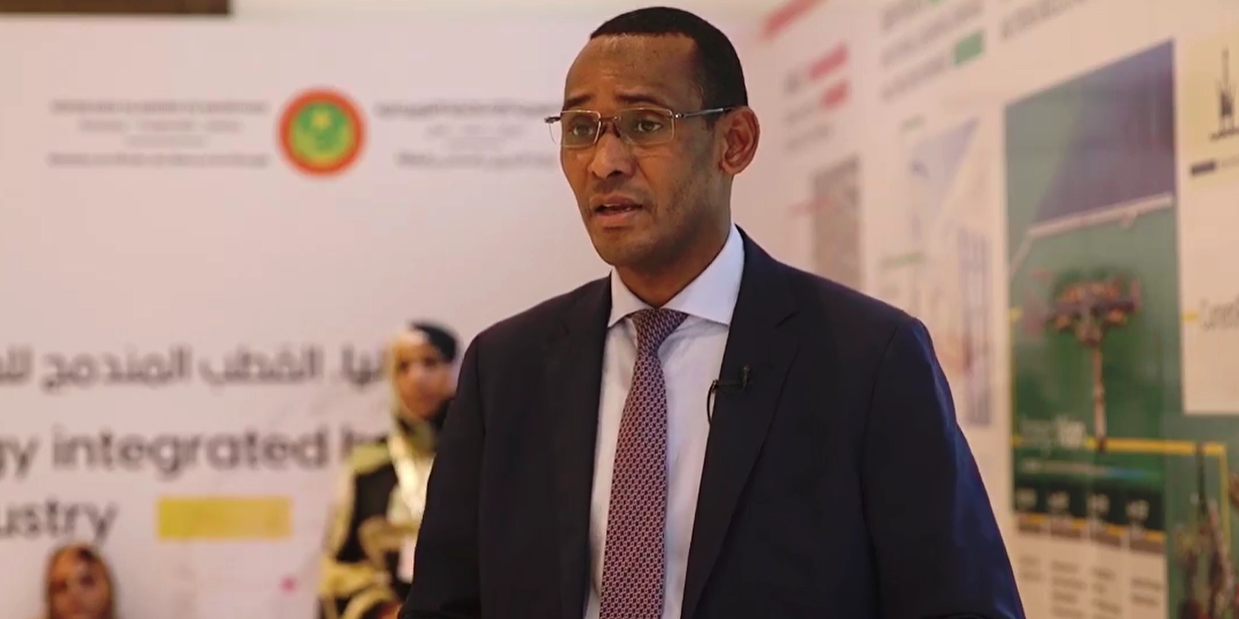 Mauritania’s Director General of Hydrocarbons, Petroleum, Energy and Mines Updates on Nouakchott Energy Hub and Infrastructure Project