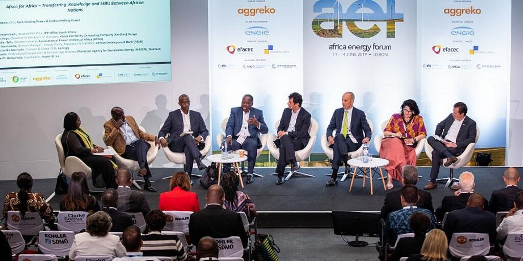 Africa Energy Conference held in Africa for the First Time