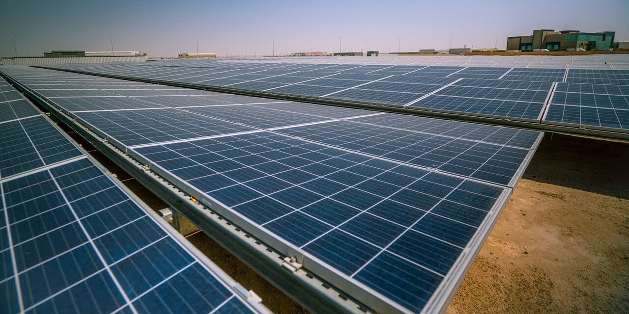 Dubai Inaugurates World’s Largest Solar Park