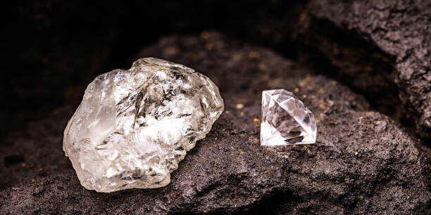 DRC’s Industrial Diamond Exploitation Generates Over $62.3 Million in 2022