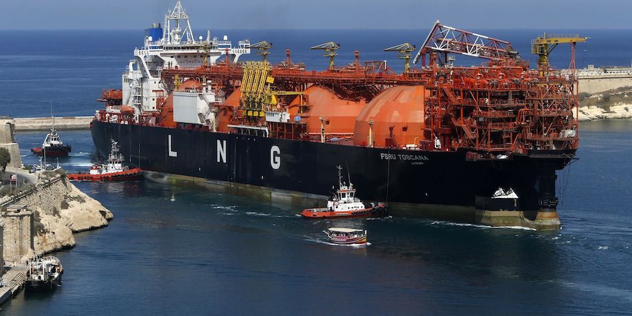 Africa’s LNG Industry Poised for Major Expansion