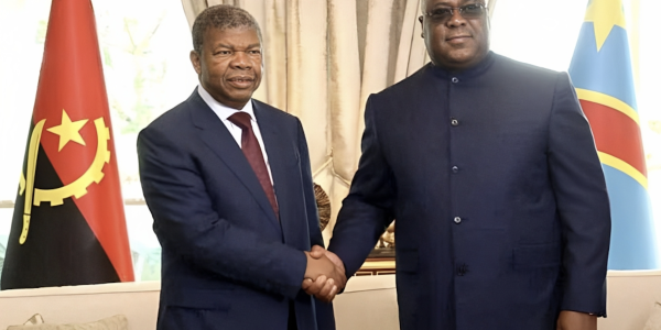 Angola and DRC Sign Historic Cooperation Agreement