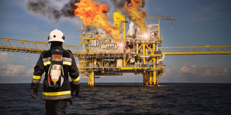 Enhancing Offshore Oil & Gas Industry’s Environmental Protection