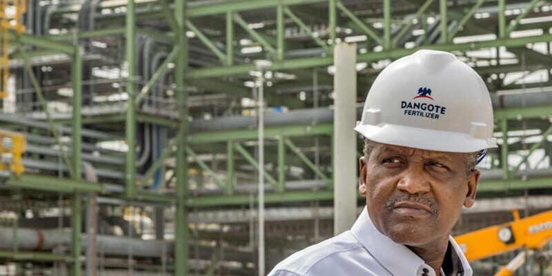 Nigerians Express Mixed Reactions to Dangote’s Decision to Employ 11,000 Indians