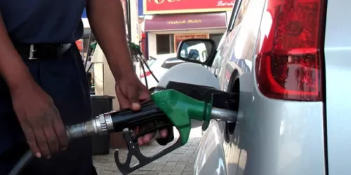 Gasoline Prices Inch Up As Crude Soars