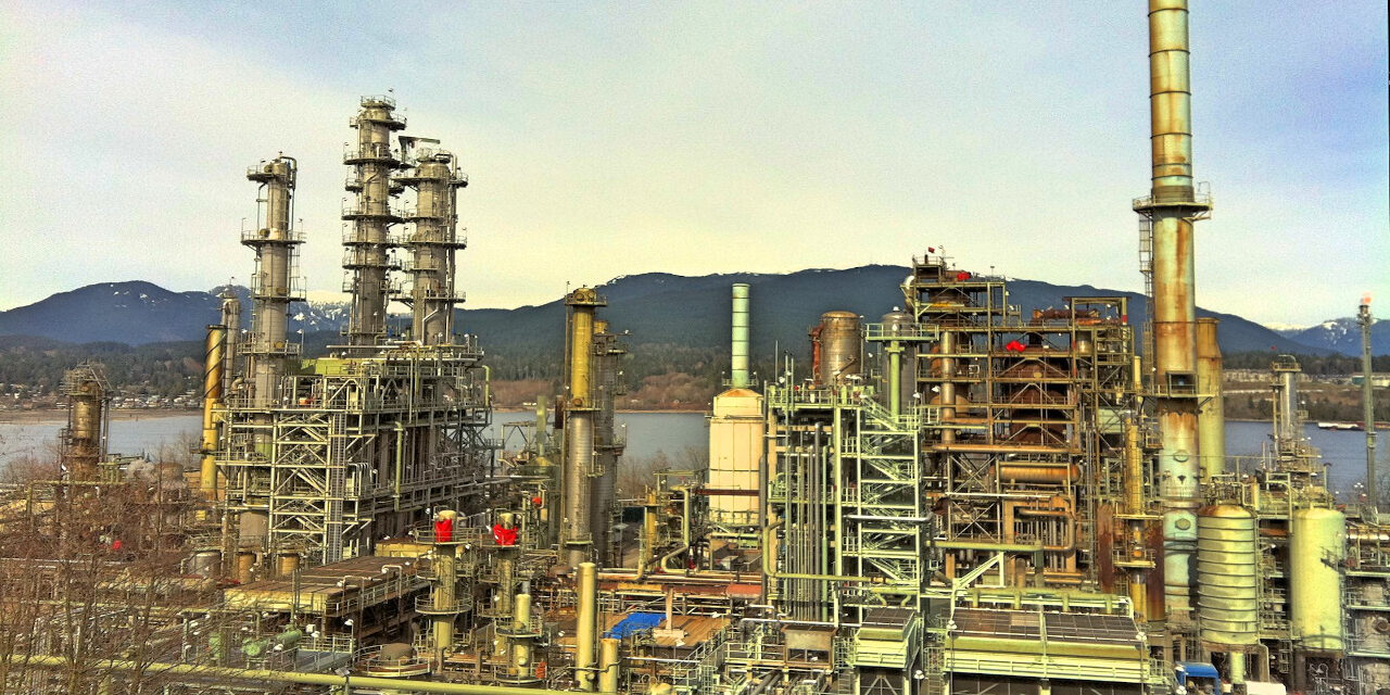 Financial Package Finalized for Construction of Cabinda Refinery