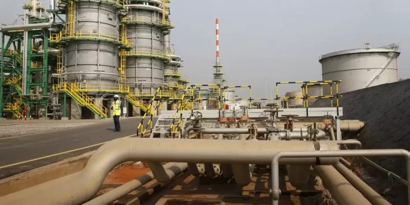 Angola’s Oil Company to Produce Gas for Electricity Generation