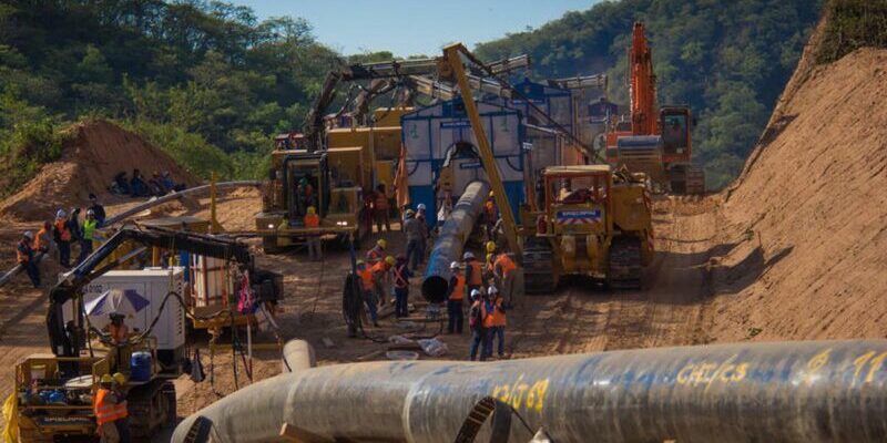 TotalEnergies begins controversial drilling in Uganda despite environmental protests