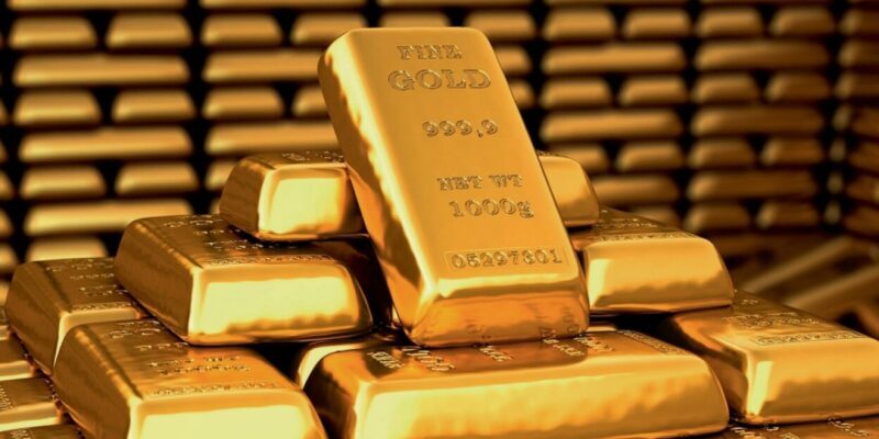 Top 10 African countries with the largest gold reserves