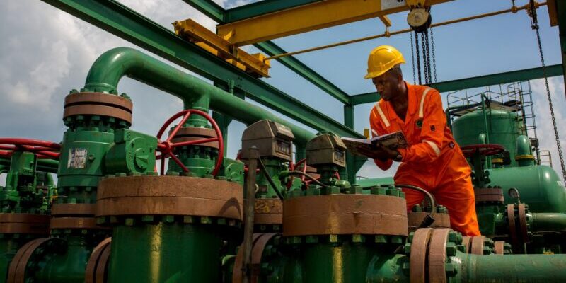 Nigeria’s oil production continues on an upward trend