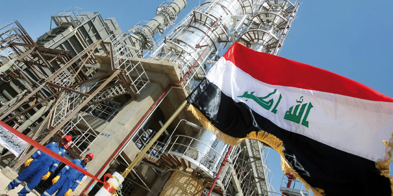 Saudi Arabia Eyes More Investments in Iraq’s Oil Projects