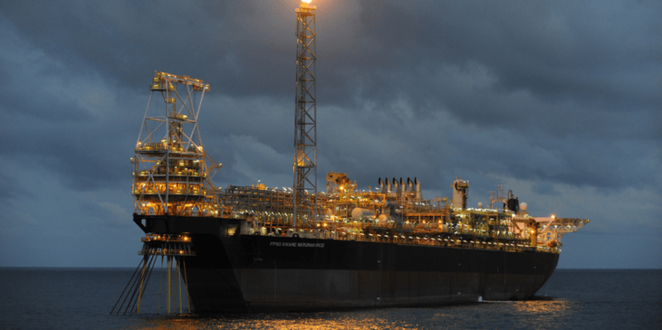 Angola Registers Stability in Oil Production