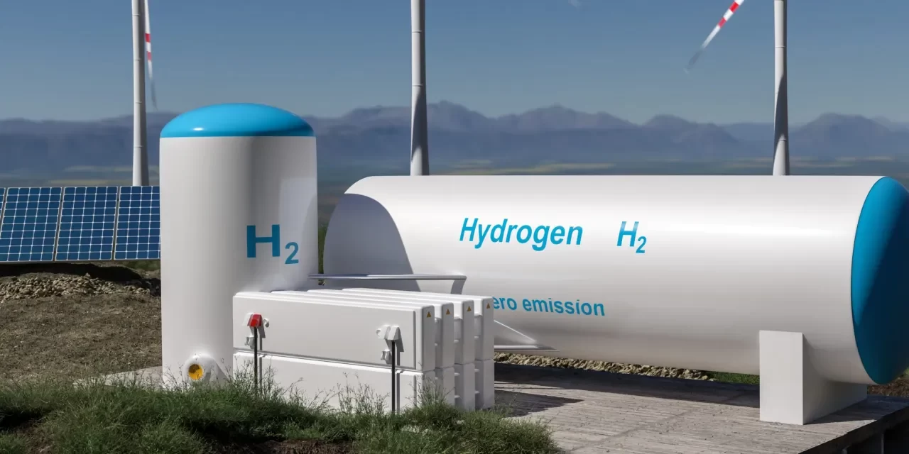 From Big Oil to Big Hydrogen: Inside UAE’s New Energy Strategy