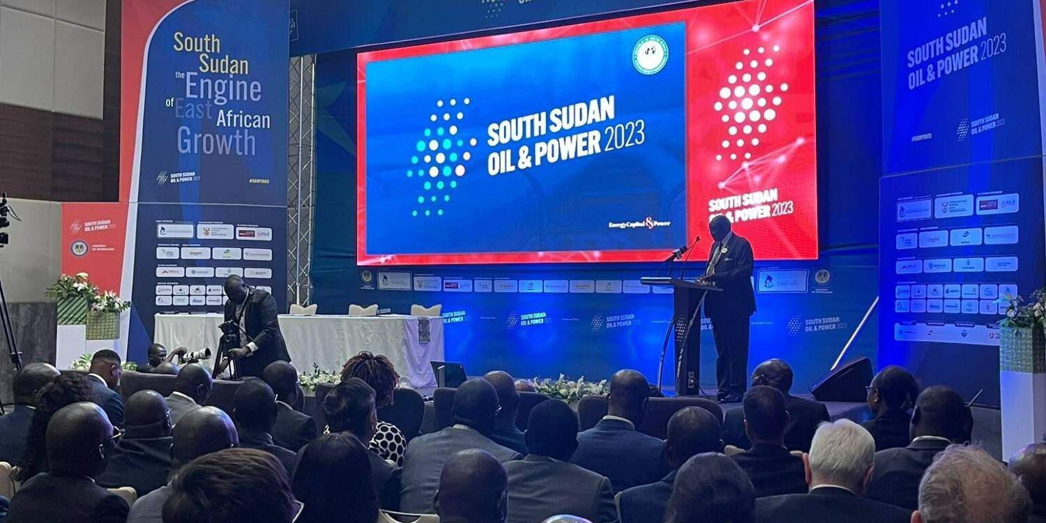 South Sudan Oil Power 2024 Summit Launches In Vienna Country Opens   South Sudan Oil 2023 E1688982952795 